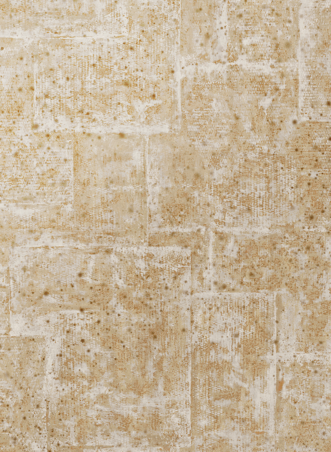 Tapete Quilt - Pale Gold