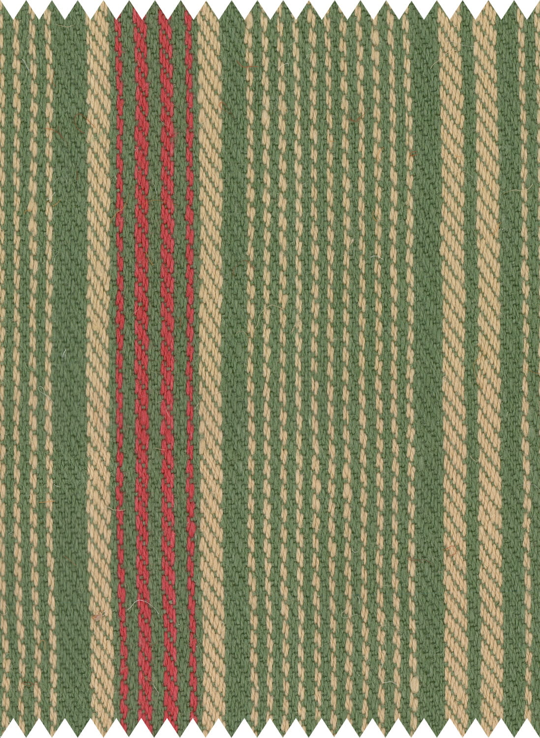 Fabric Tyrolean Stripes - Woven
