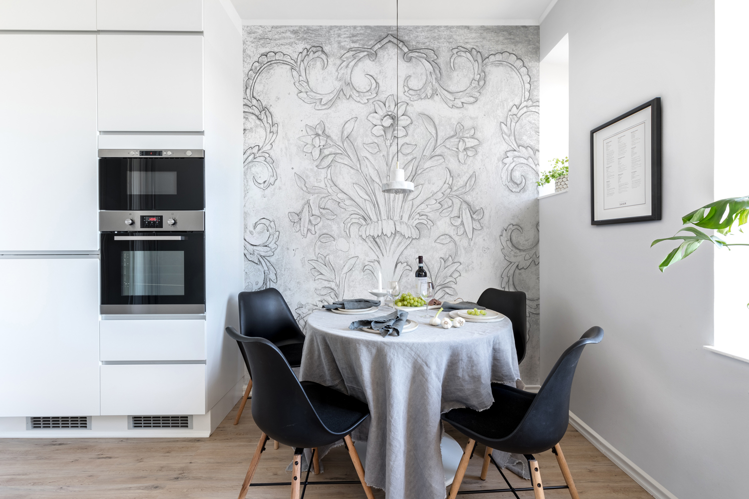 Wandbild Marseille - Pearl