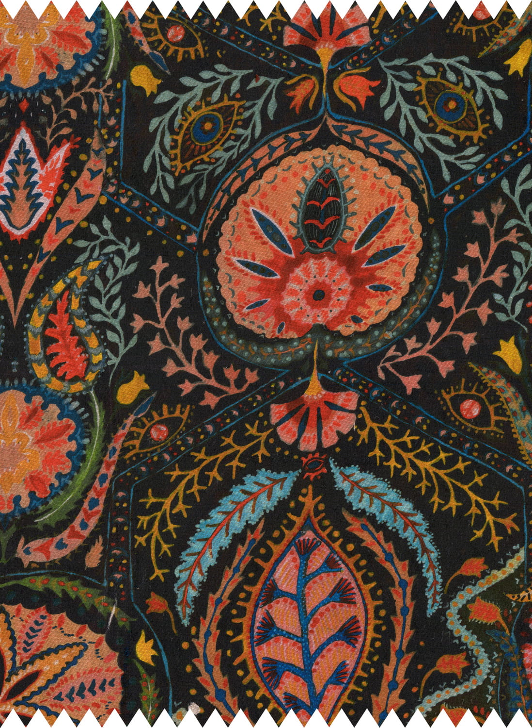 Fabric Soul Sacrifice