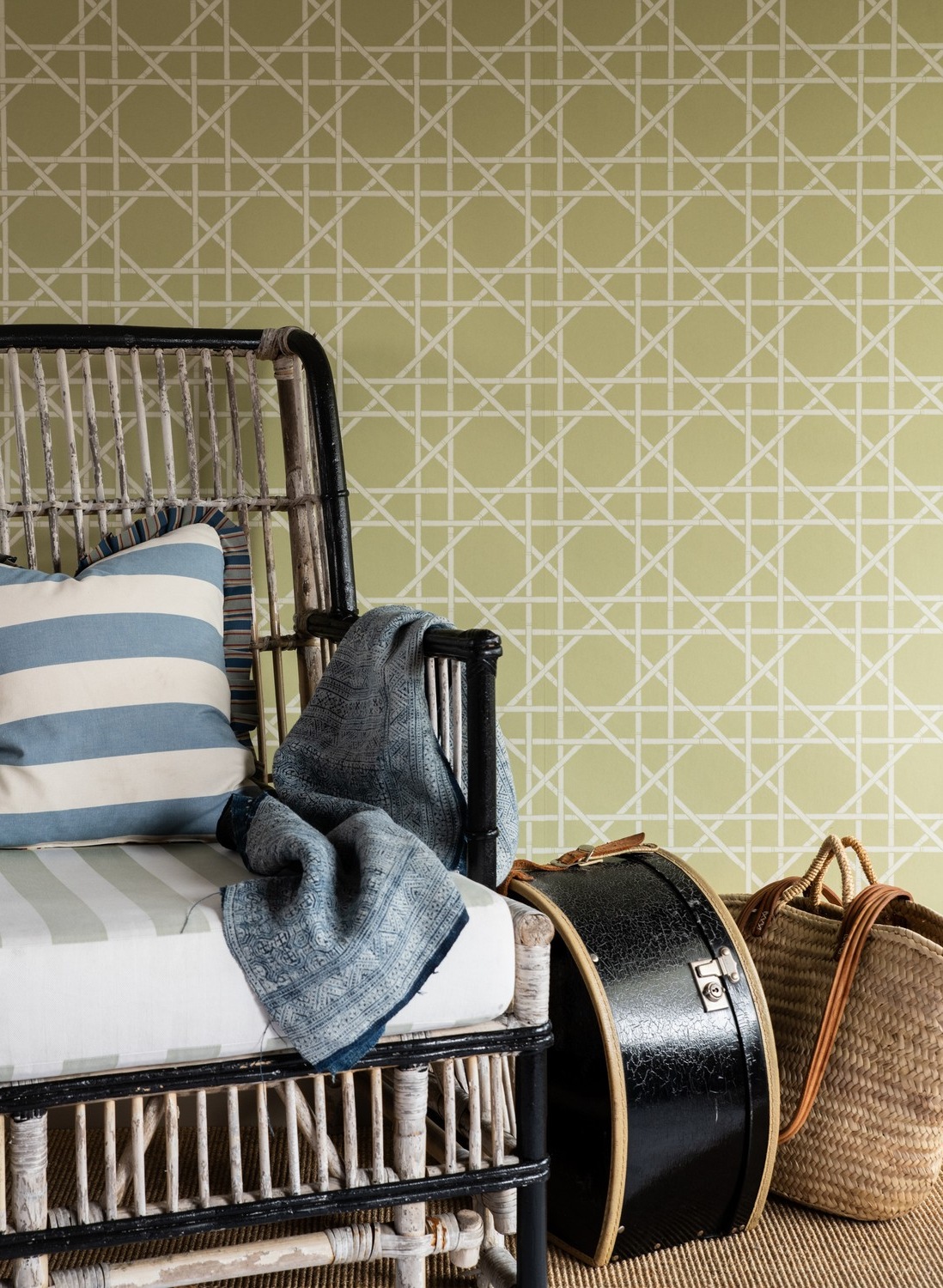 Wallpaper Trellis