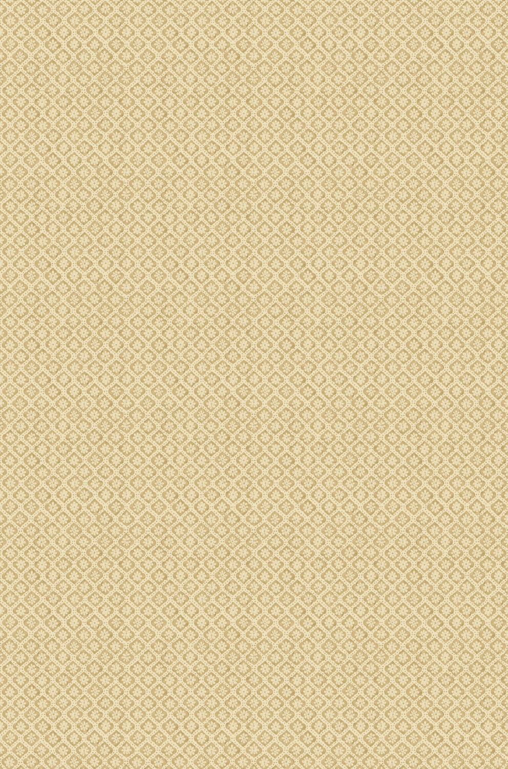 Tapete Indus Flower - Sand