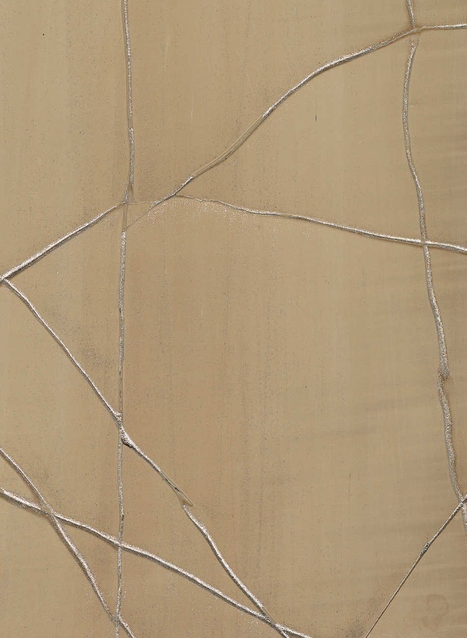 Tapete Gesso - Sable