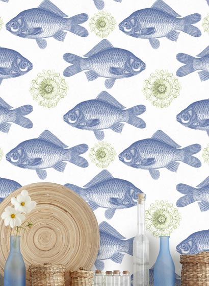 Wallpaper Fish