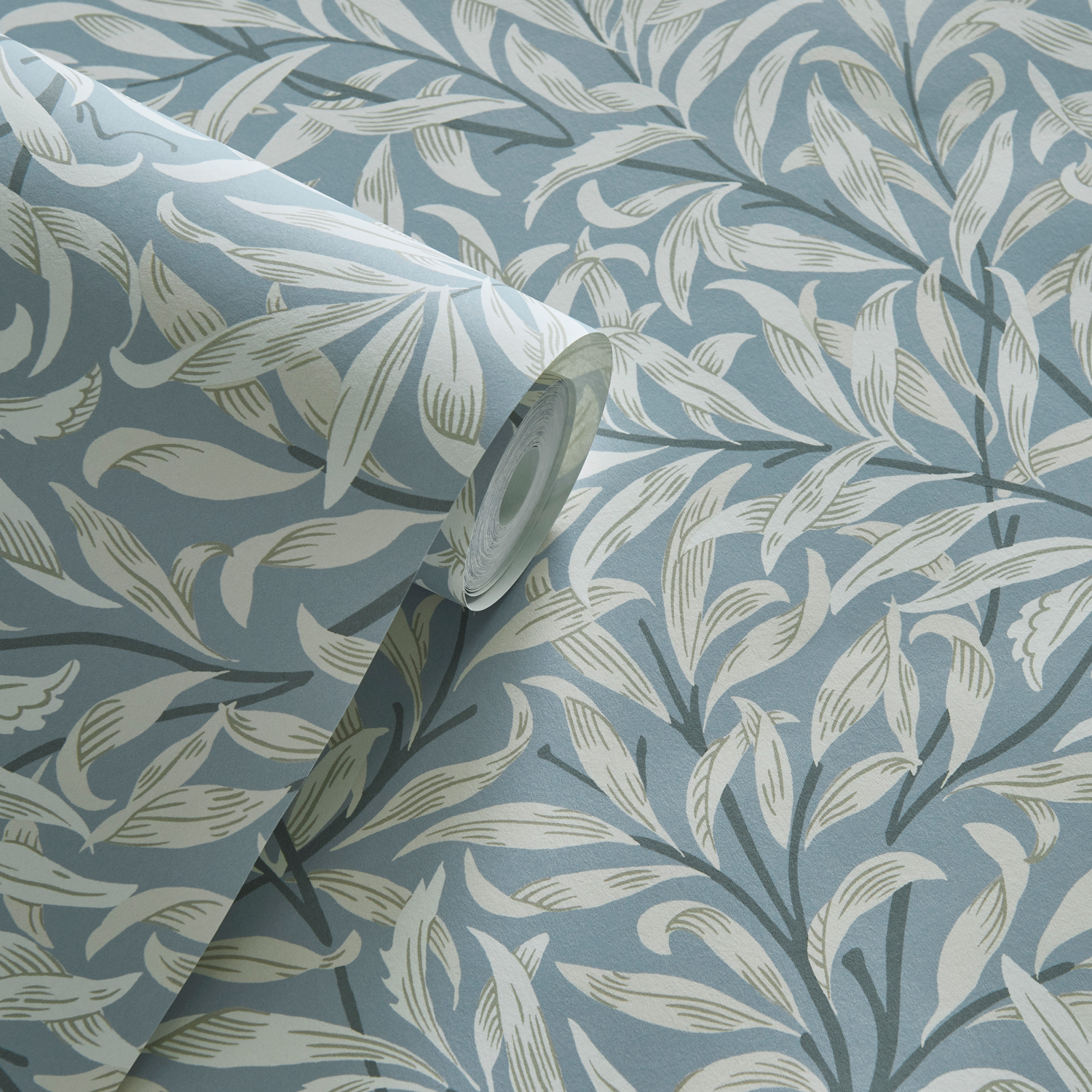 Tapete Willow Boughs - Dove