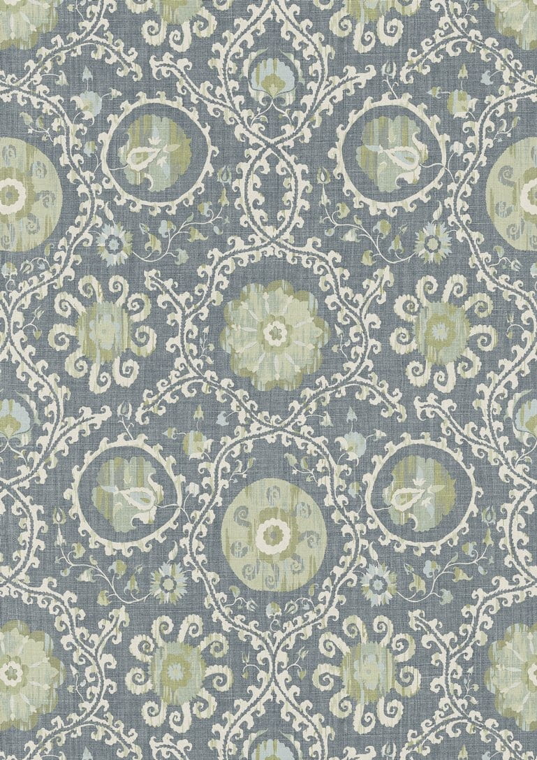 Tapete Oxus - Persian Green