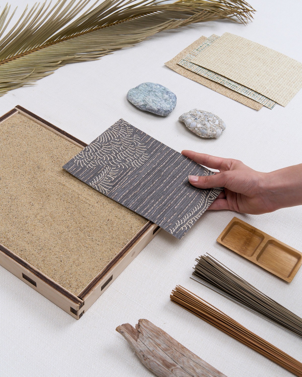 Papier peint Ilha - 7902