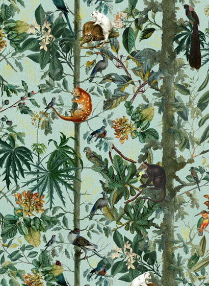Tapete Wildlife of Papua - WP20528