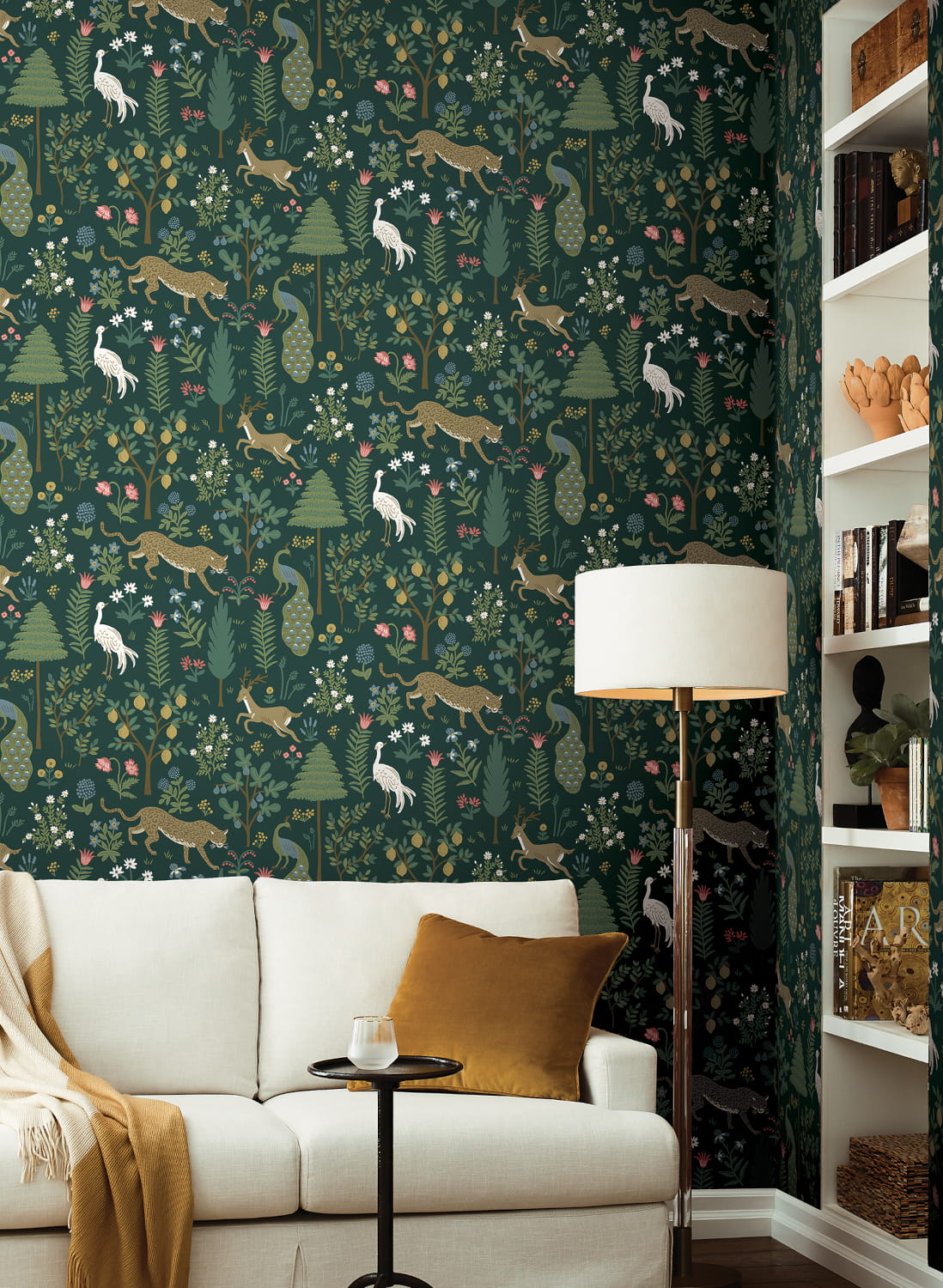Tapete Menagerie - RP7306