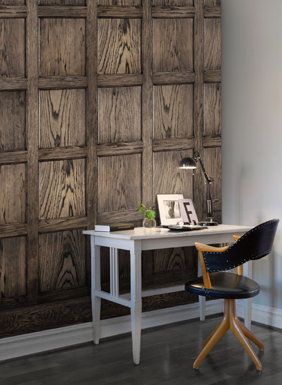 Wandbild Panel
