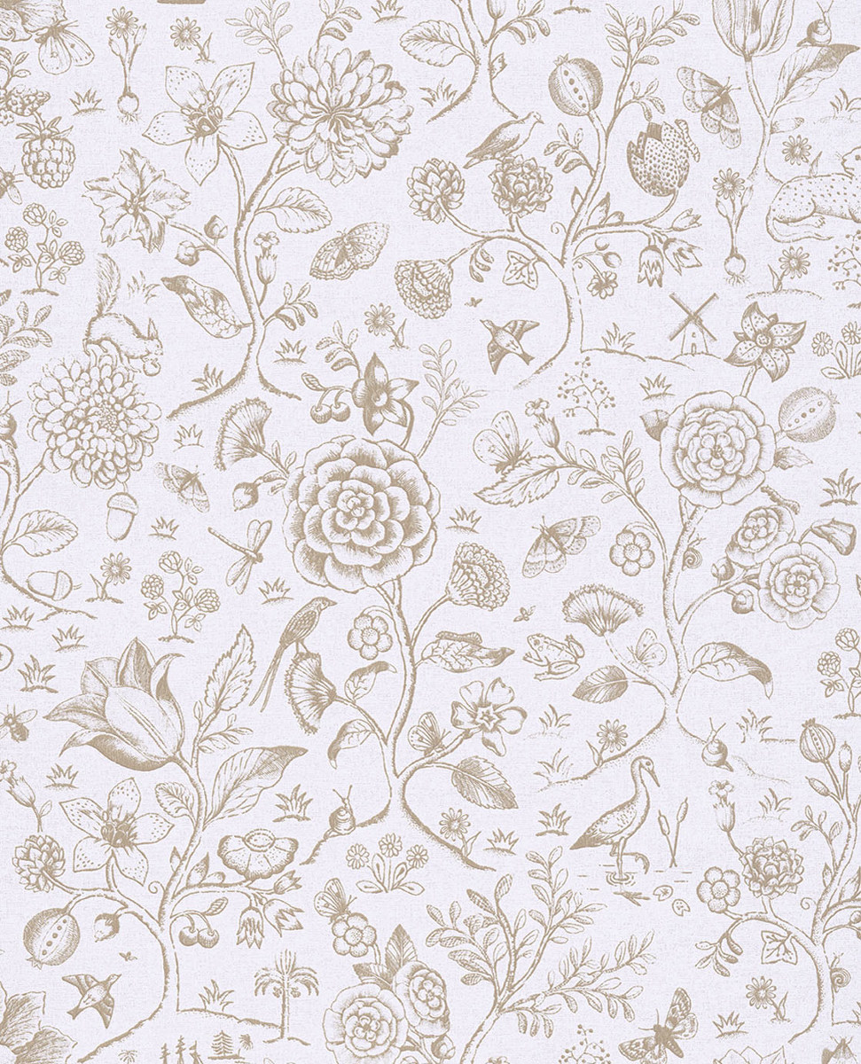 Tapete Spring to Life - 375010