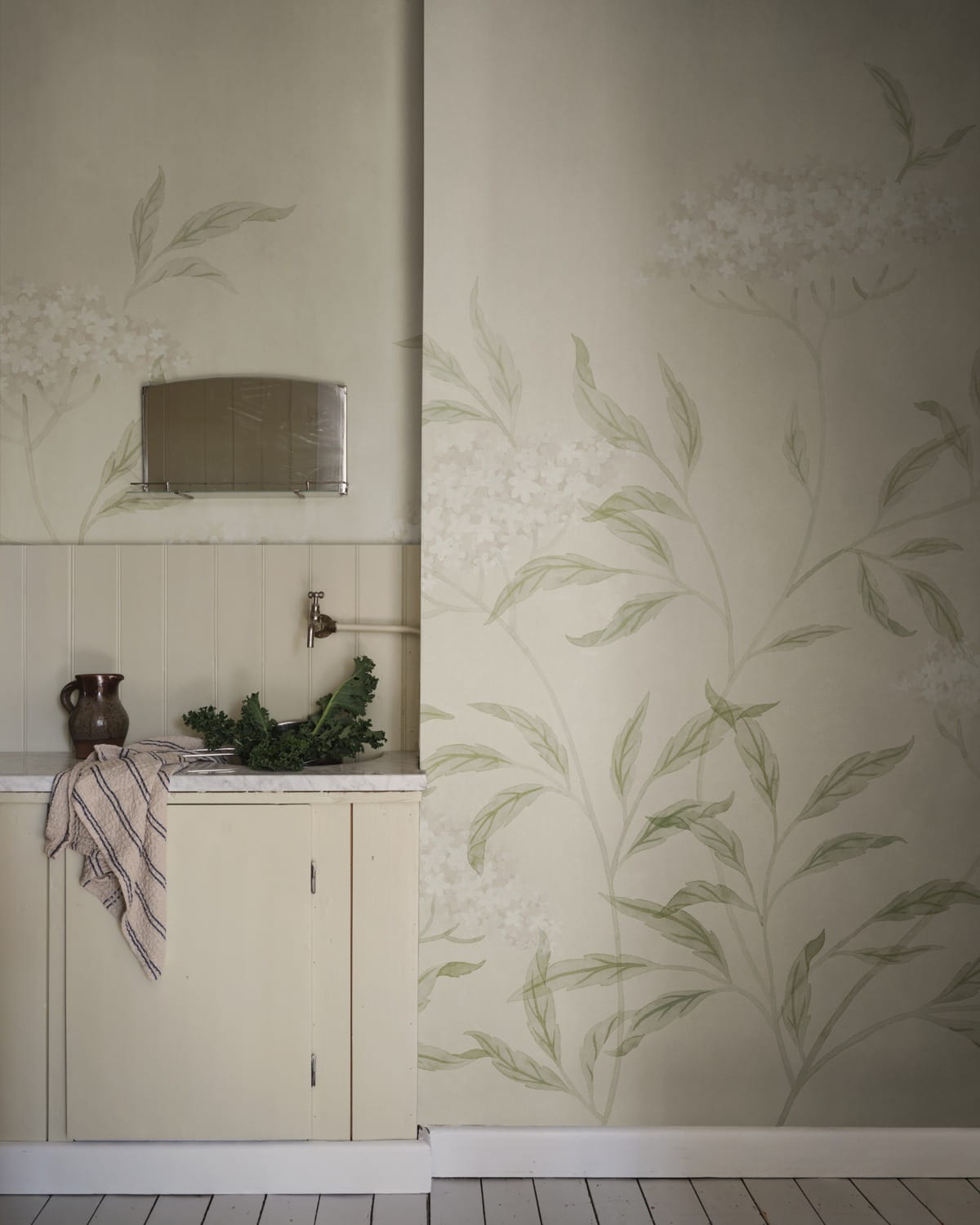 Wandbild Emmalisa - Sandstone
