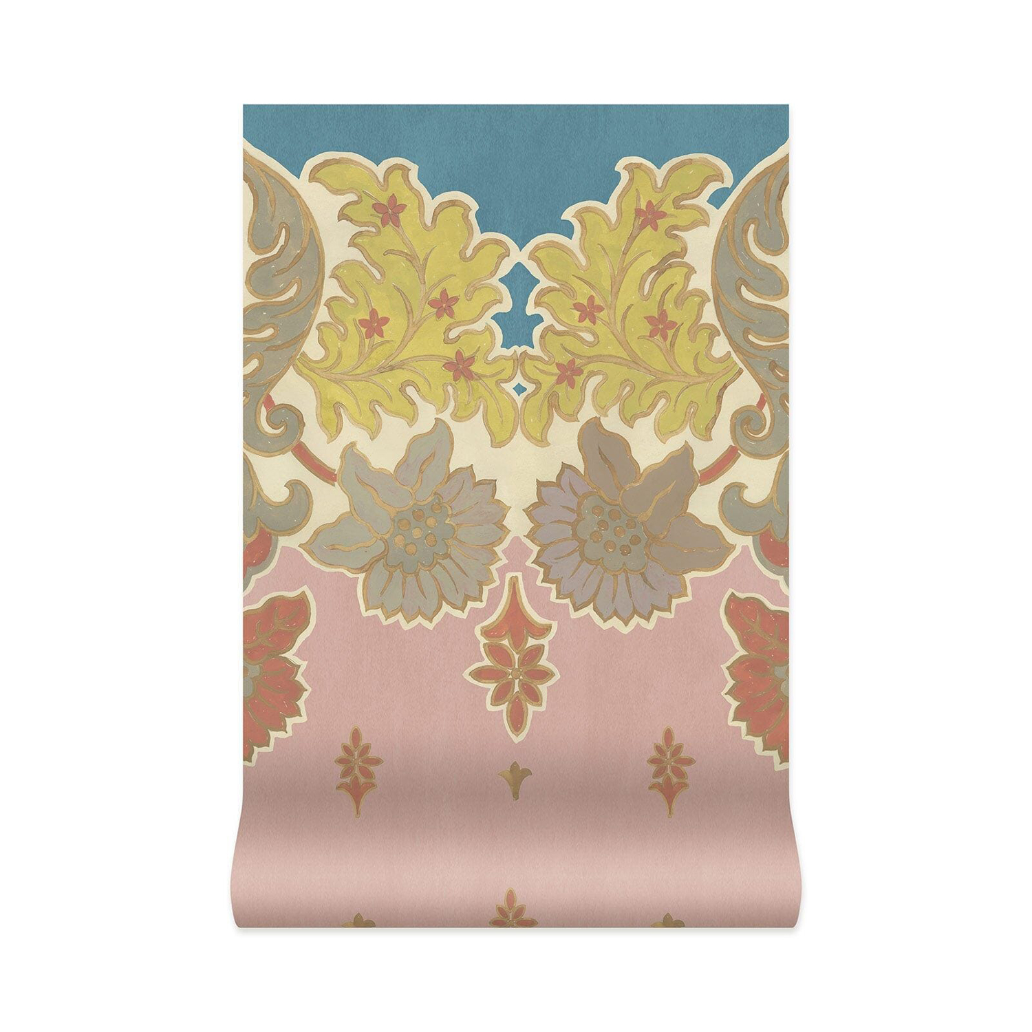 Tapete Emania Border - Plaster