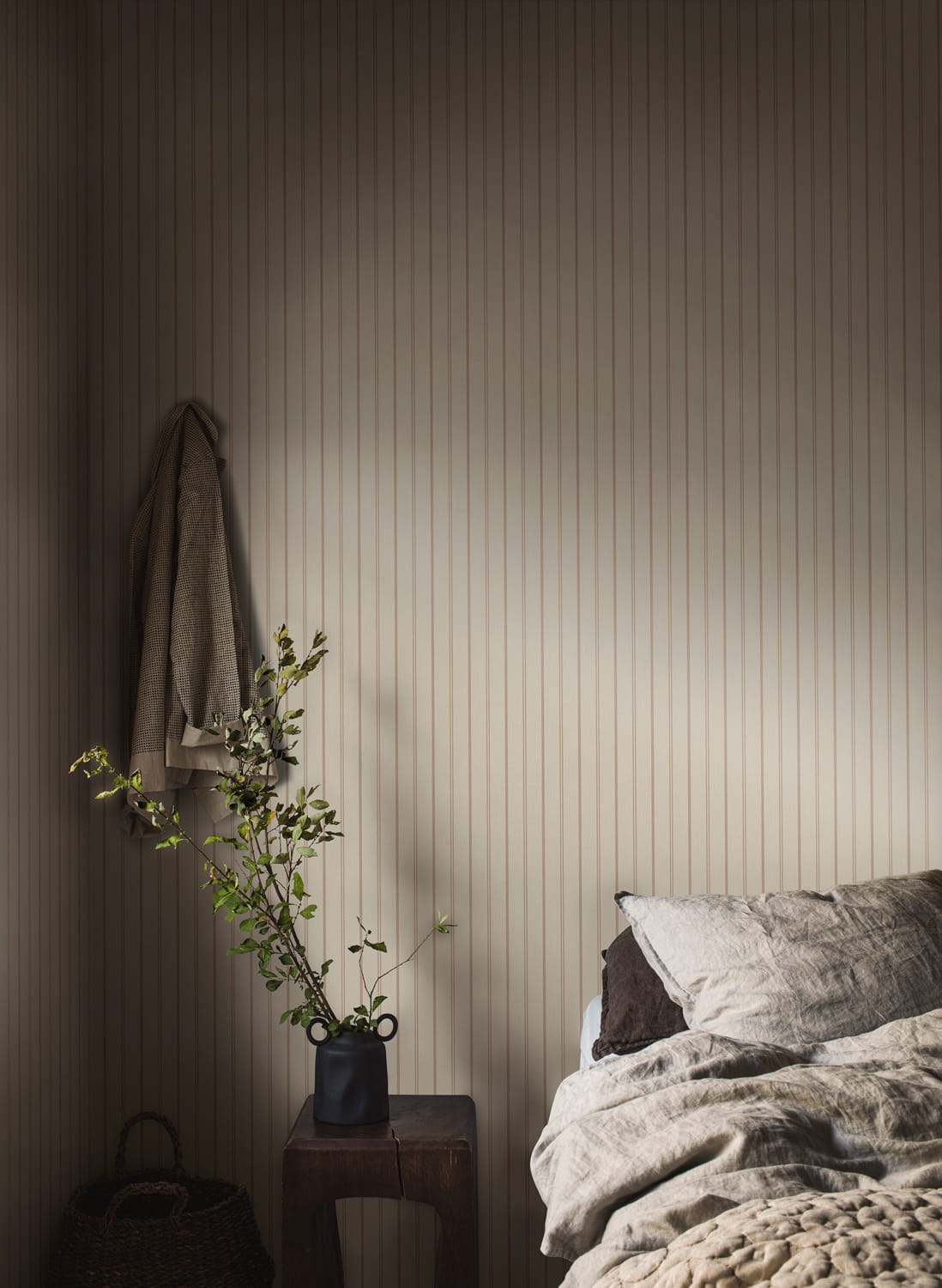 Tapete Woodland Stripe