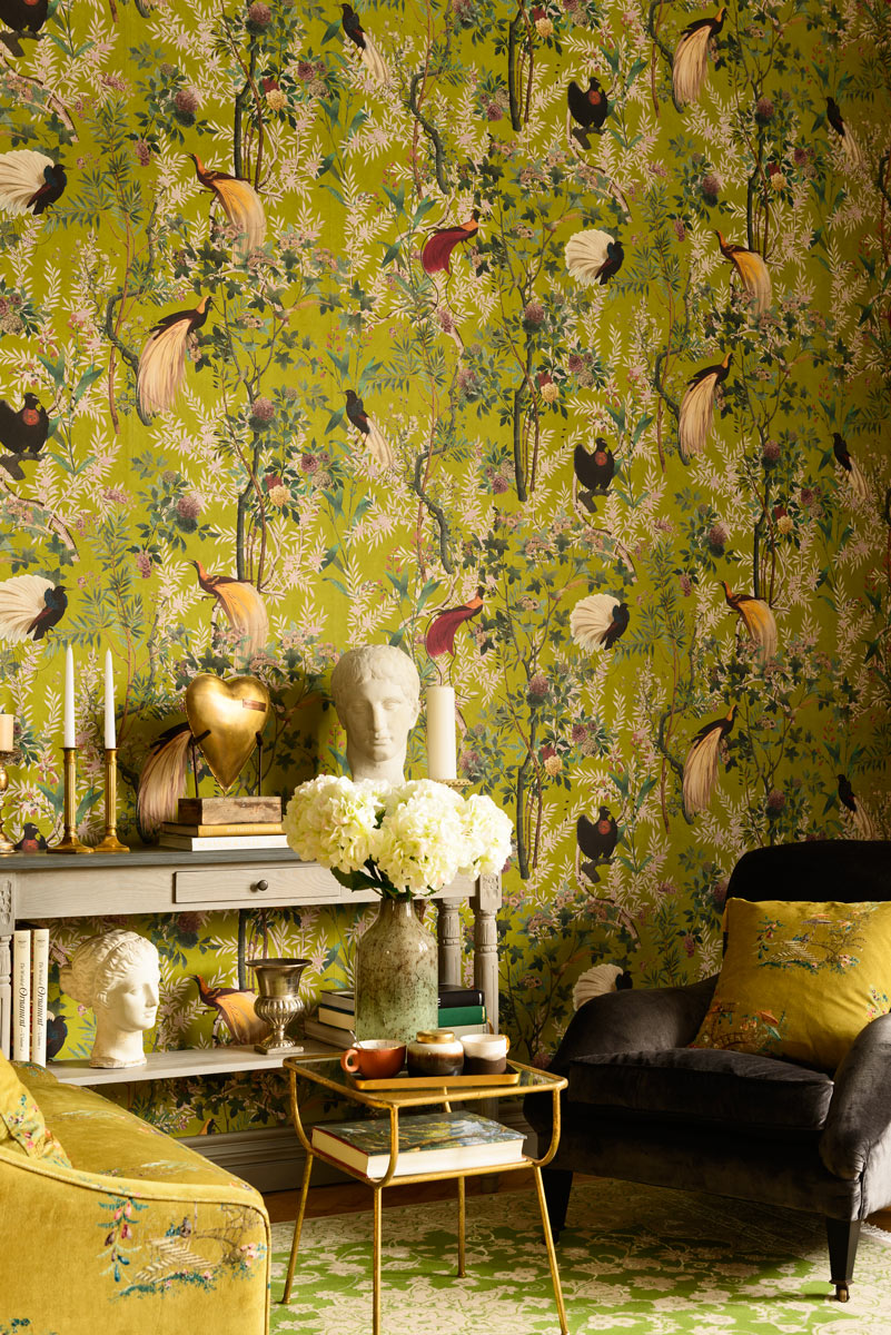 Tapete Royal Garden - WP20465