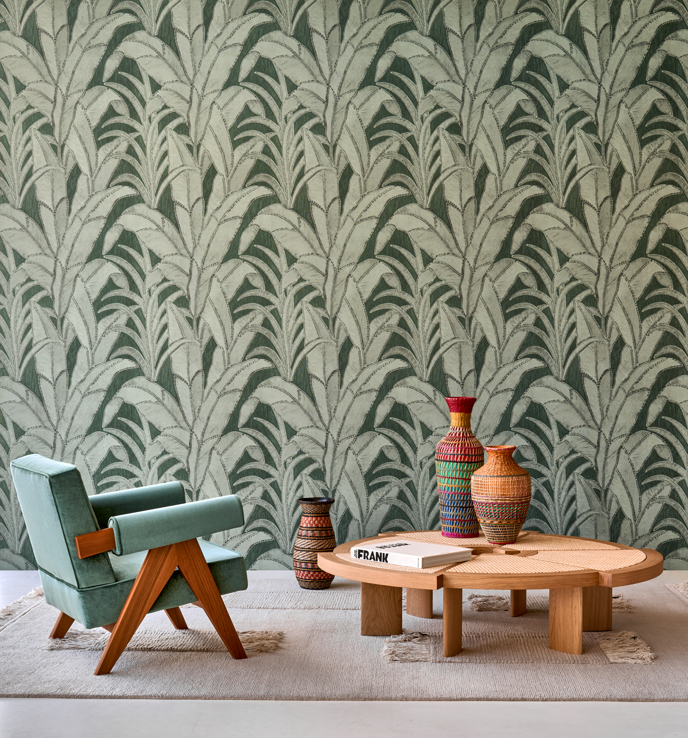 Tapete Botanic - Pine