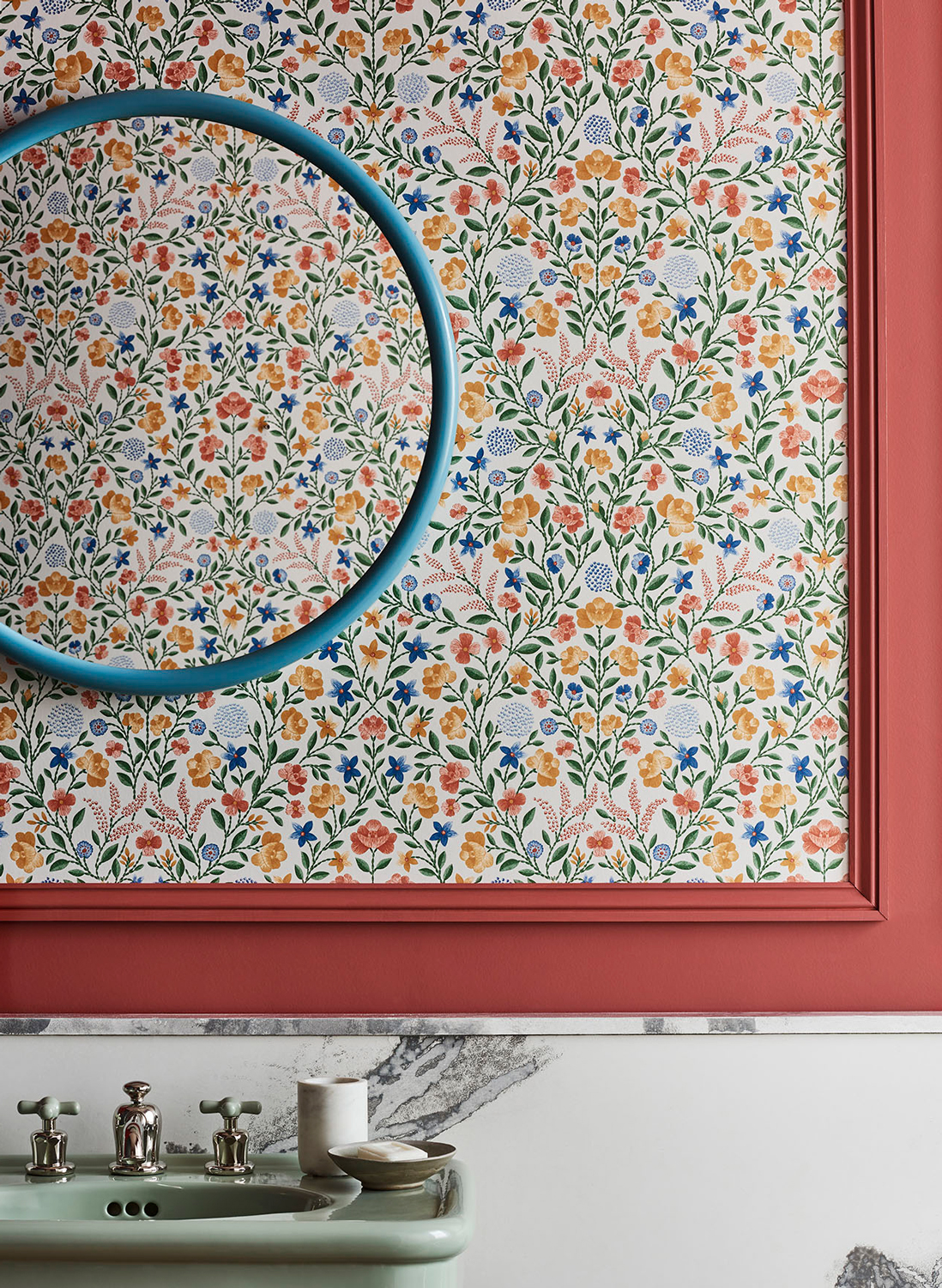 Tapete Court Embroidery - 118/13029