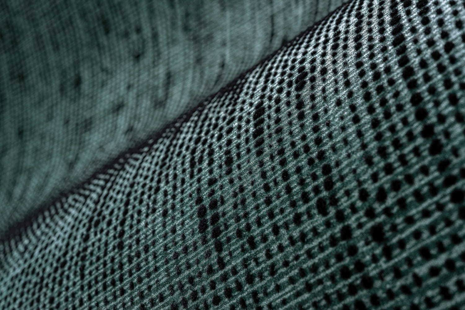 Tapete Boucle - Deep Teal