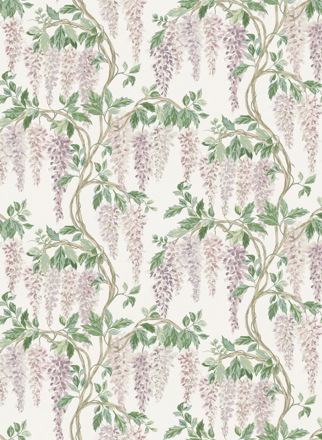  - Lilac/ Green