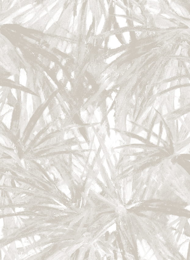 Wandbild Matira - White Panel 5