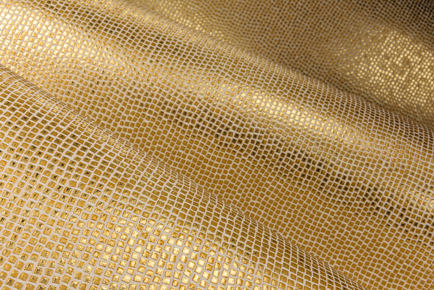 Tapete Tessera - Gold Medaillon