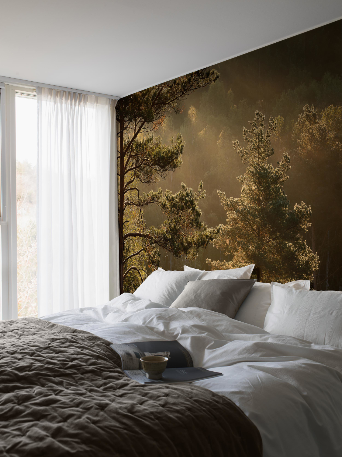 Wandbild Marie Mattsson Getryggen - 9773W