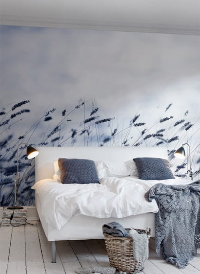 Wandbild Scandinavian Light