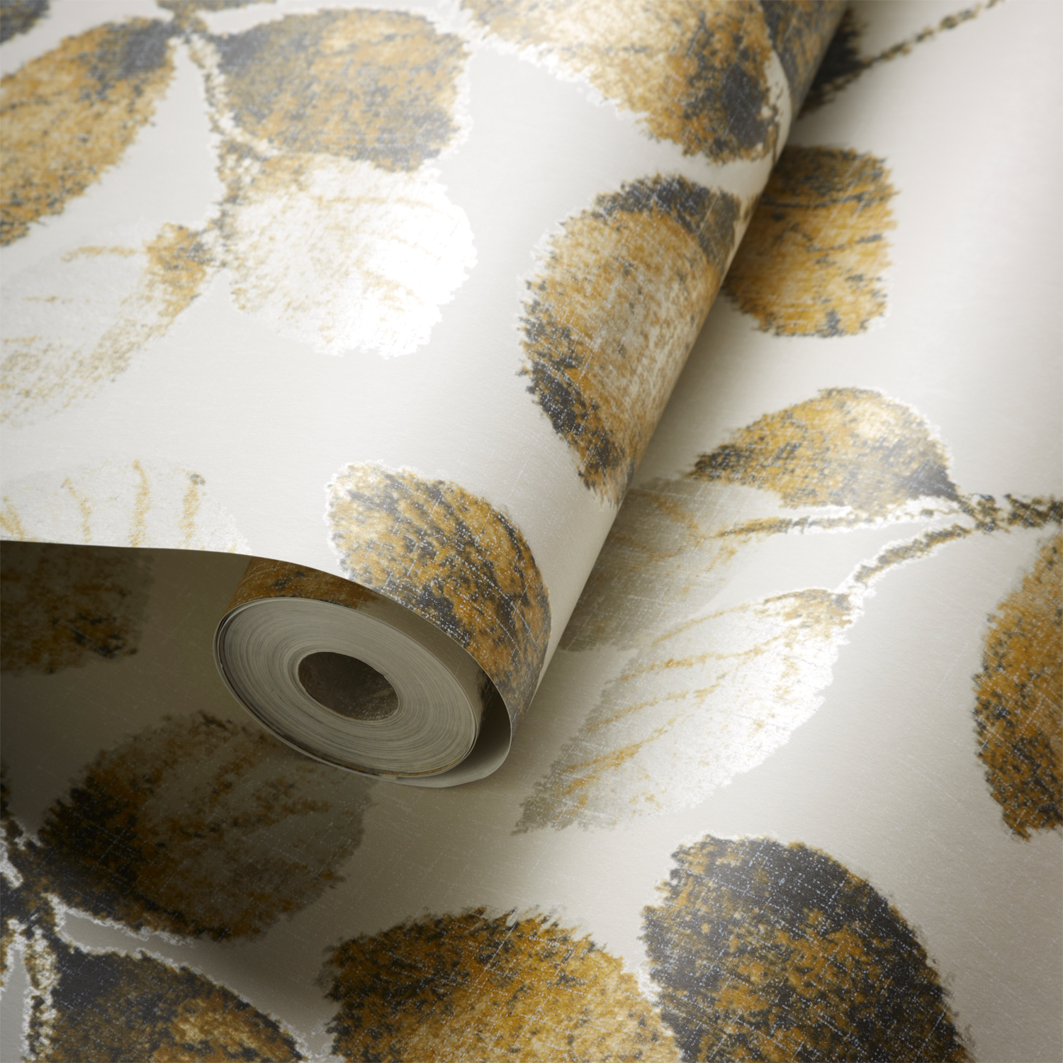 Tapete Northia - Pewter Gold