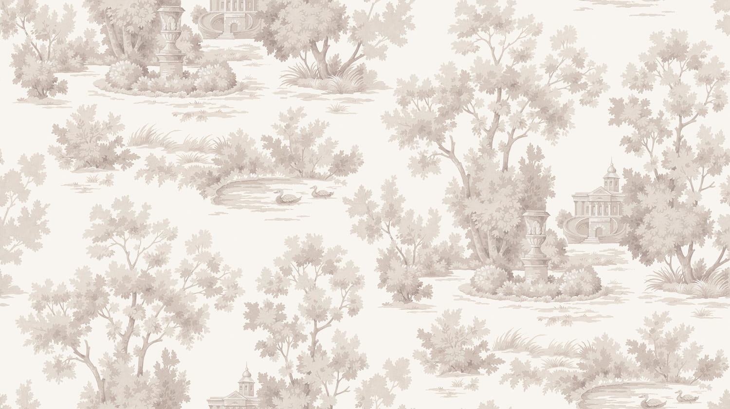 Wandbild Grisaille - 9701W