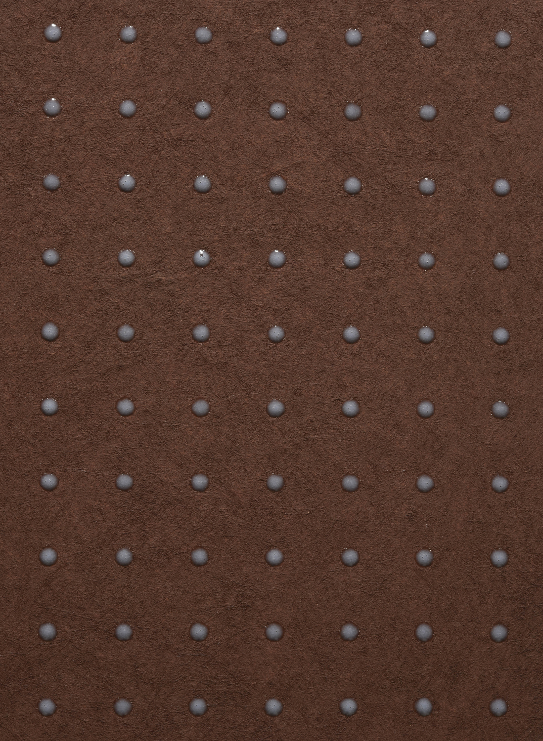 Tapete Dots - 31032 - Deeply Burnt Sienna