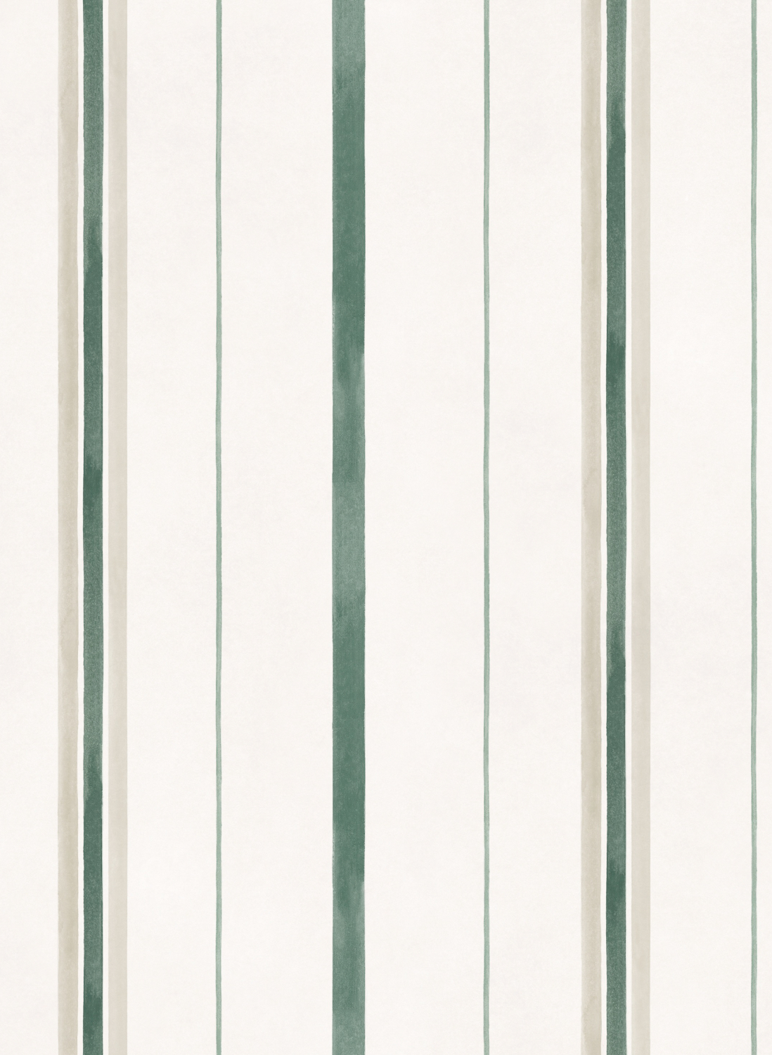 Tapete Rolling Stripes - Mint