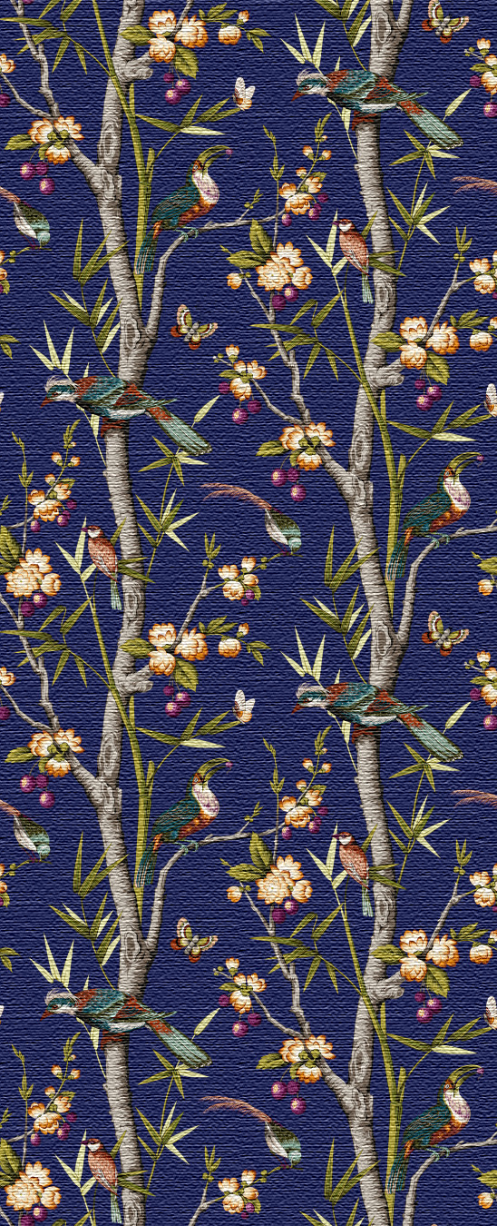 Wandbild Josephine - GRD63