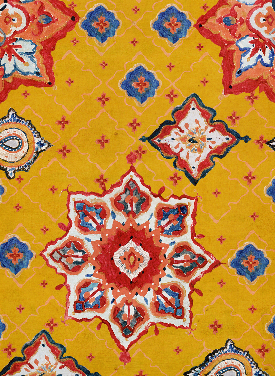 Tapete Arabian Decorative - WP20742