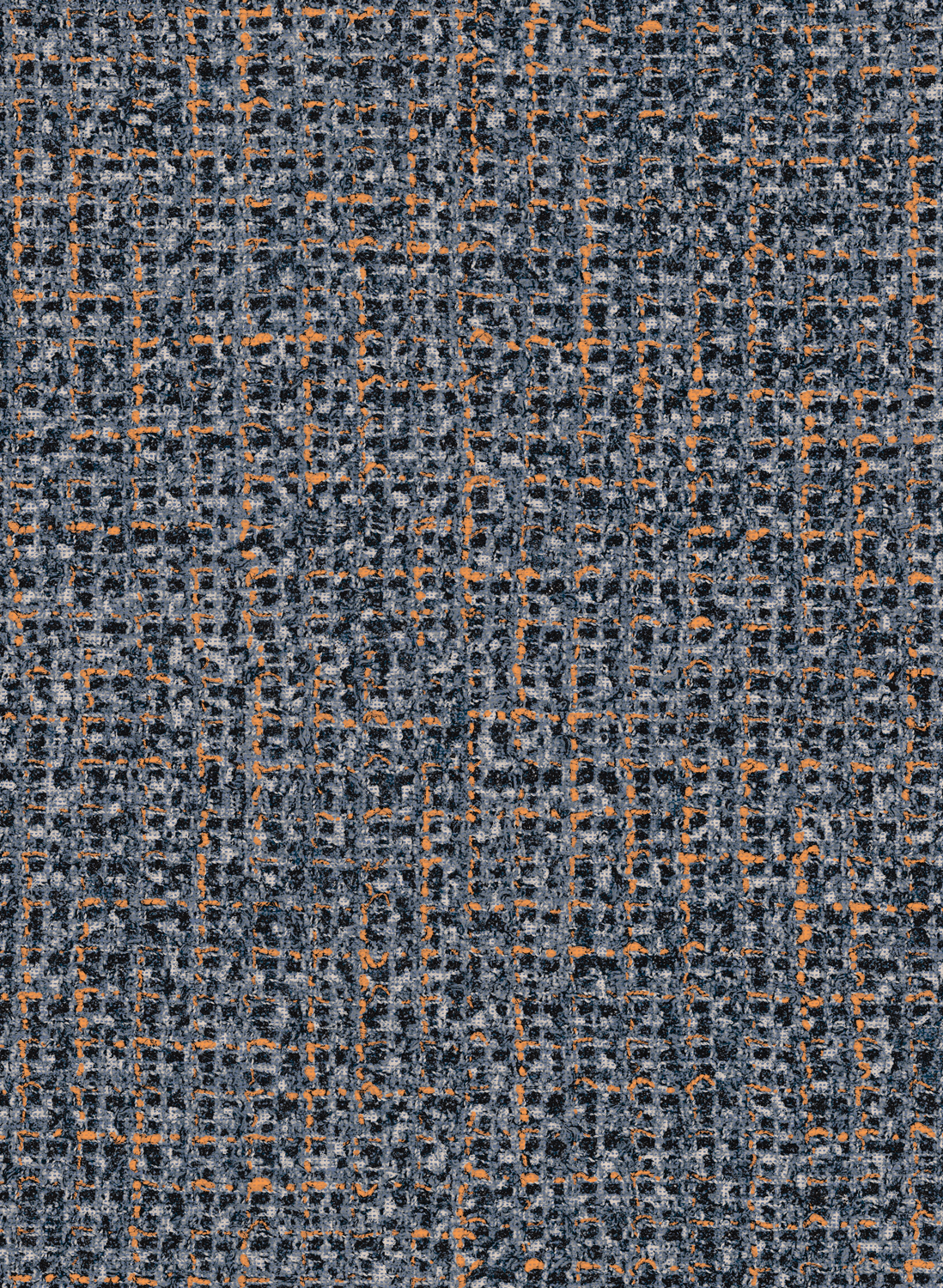 Tapete Cashmere - Cobalt