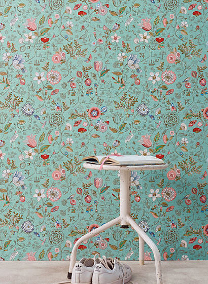 Tapete Spring to Life