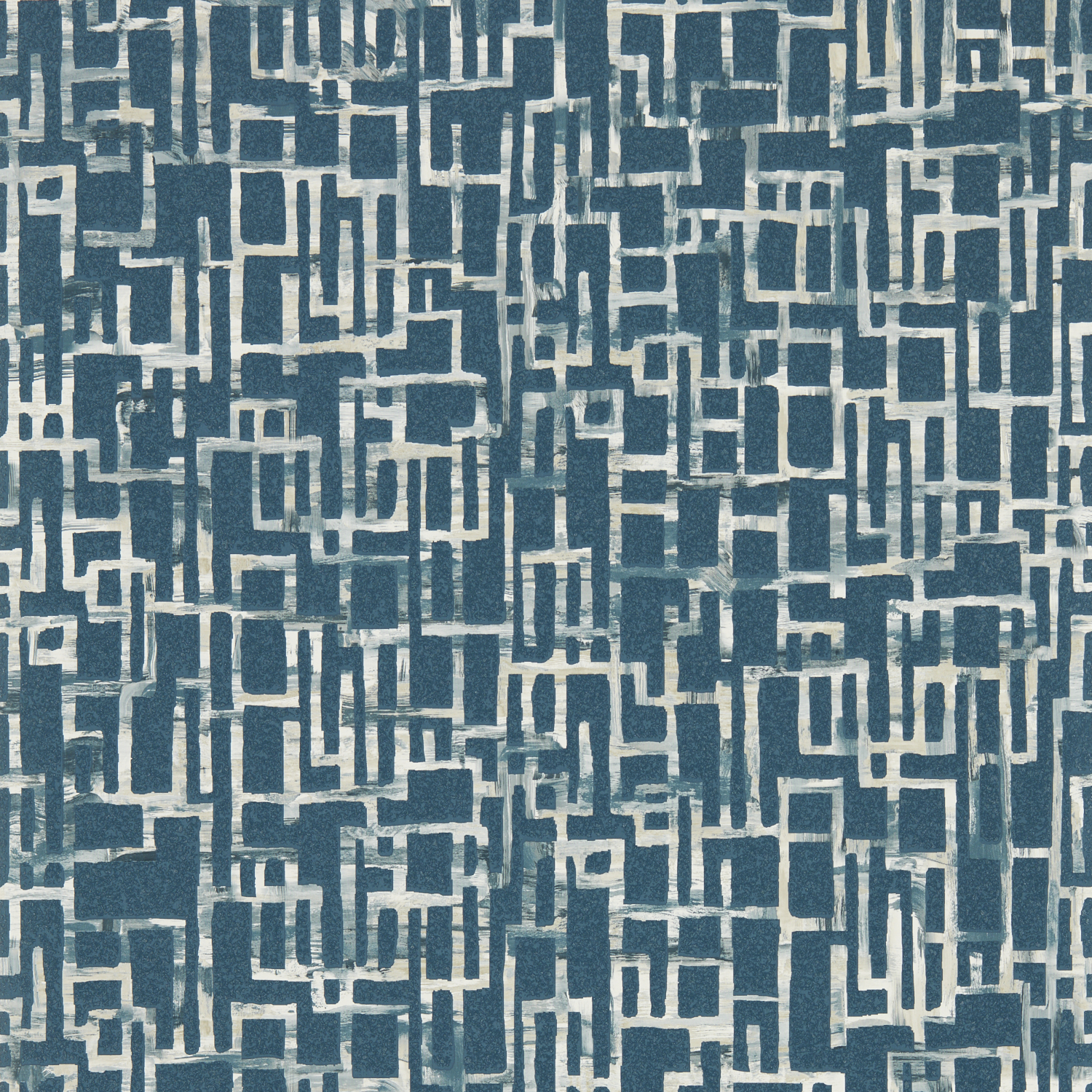 Tapete Quadrata - Midnight