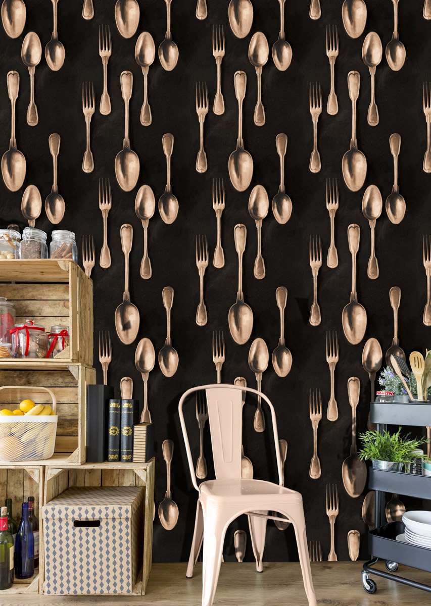 Tapete Cutlery - WP20247
