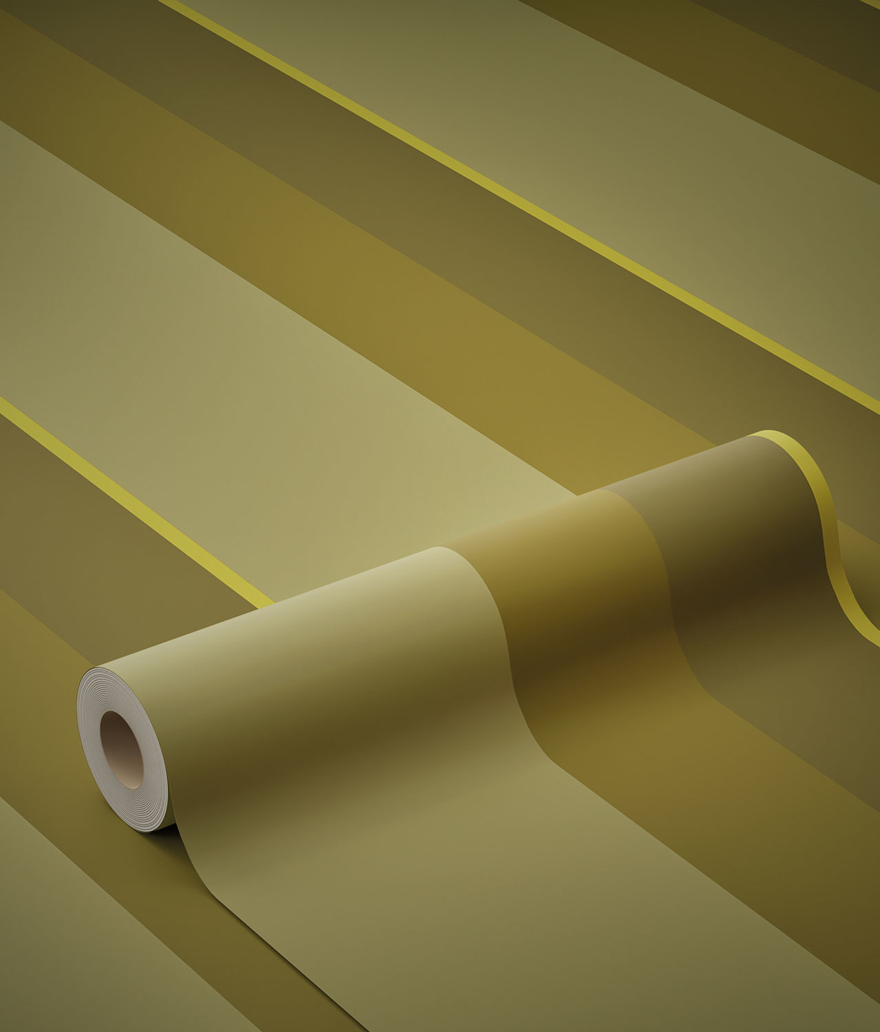 Tapete Bold Stripes 2 Uyterlinde - FU-008
