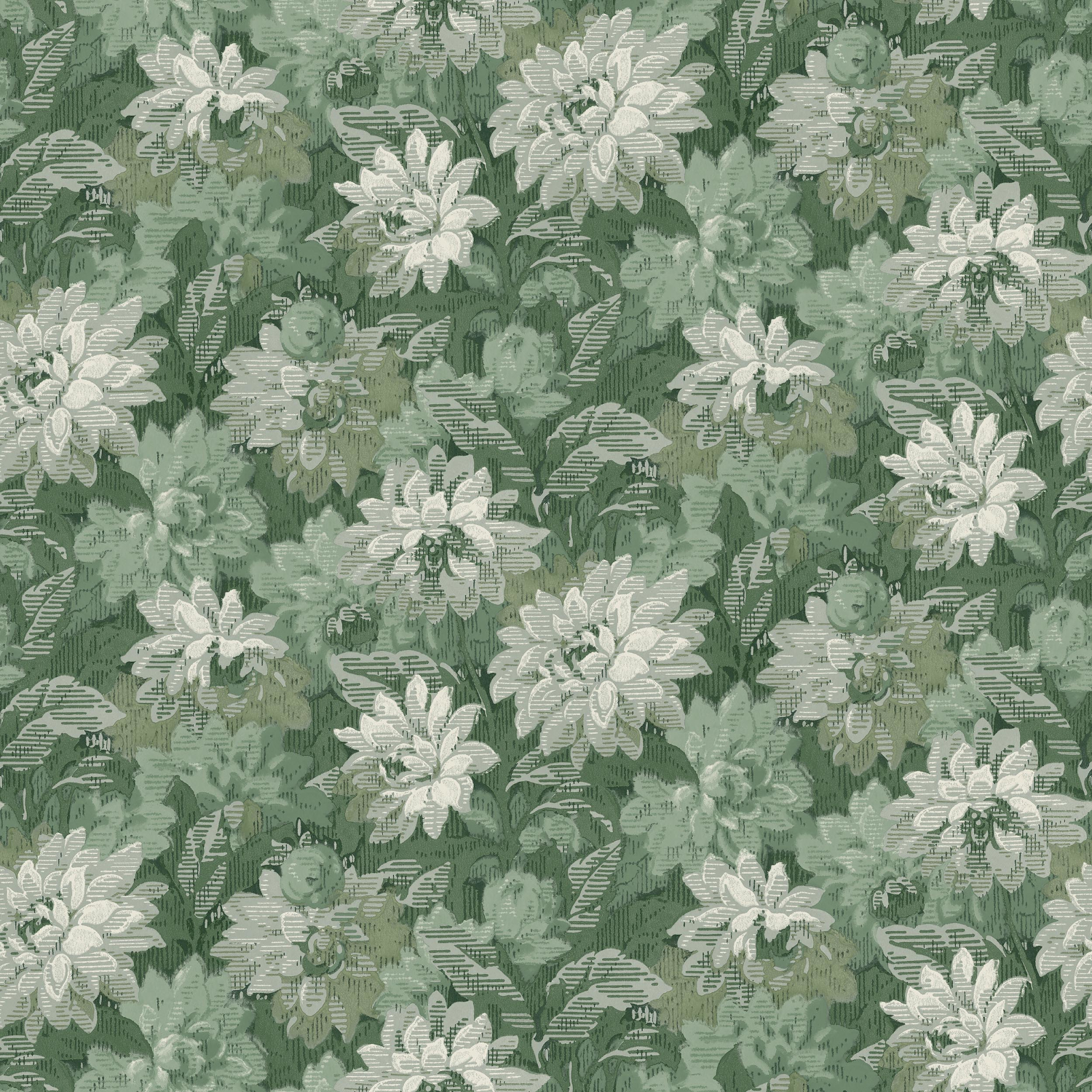Mural Delilah Grand - 9880W