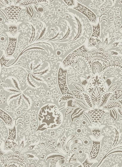 Tapete Indian - Grey/ Pewter