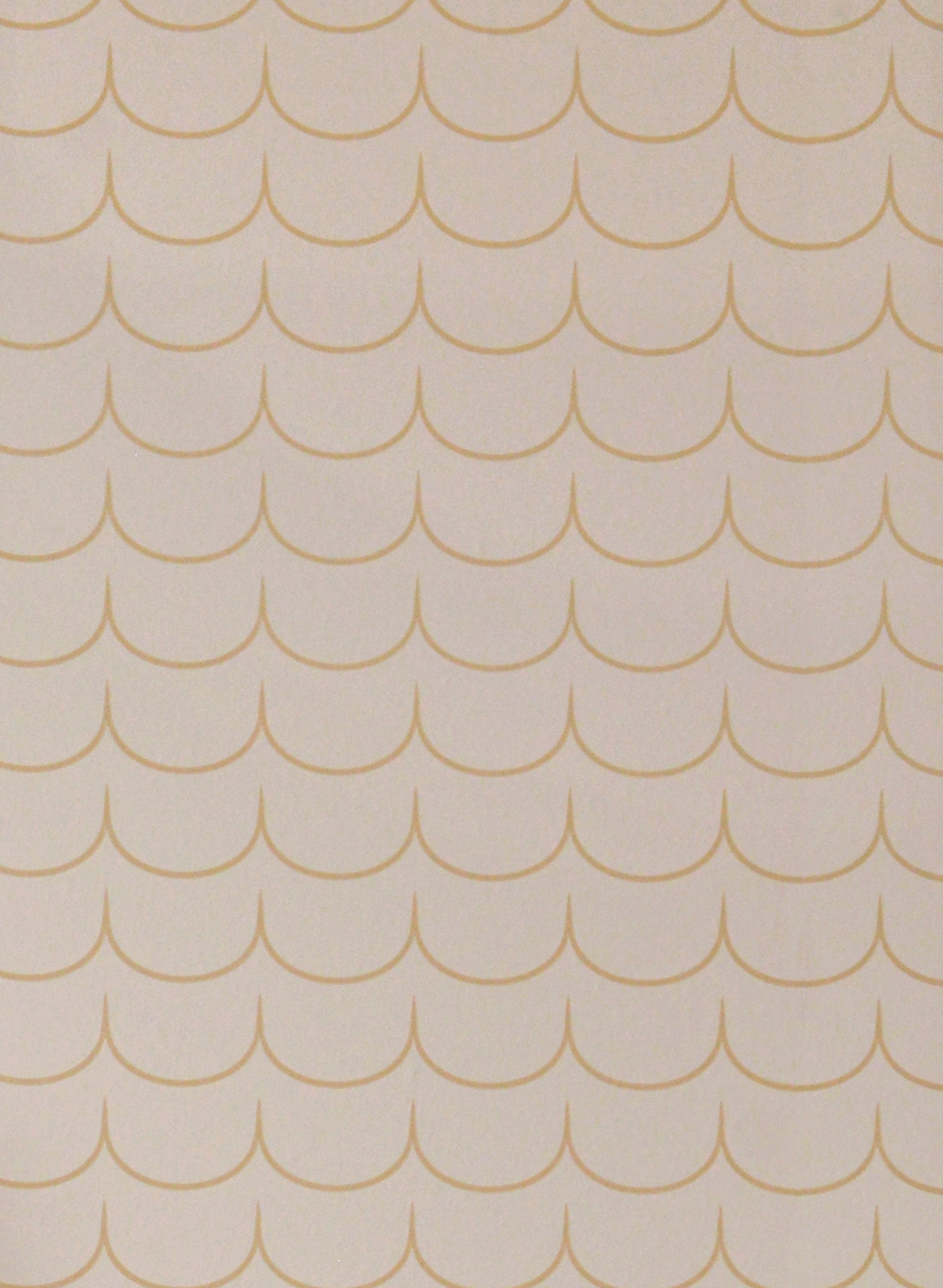Tapete Drop Curtain - Greige Golden Brown
