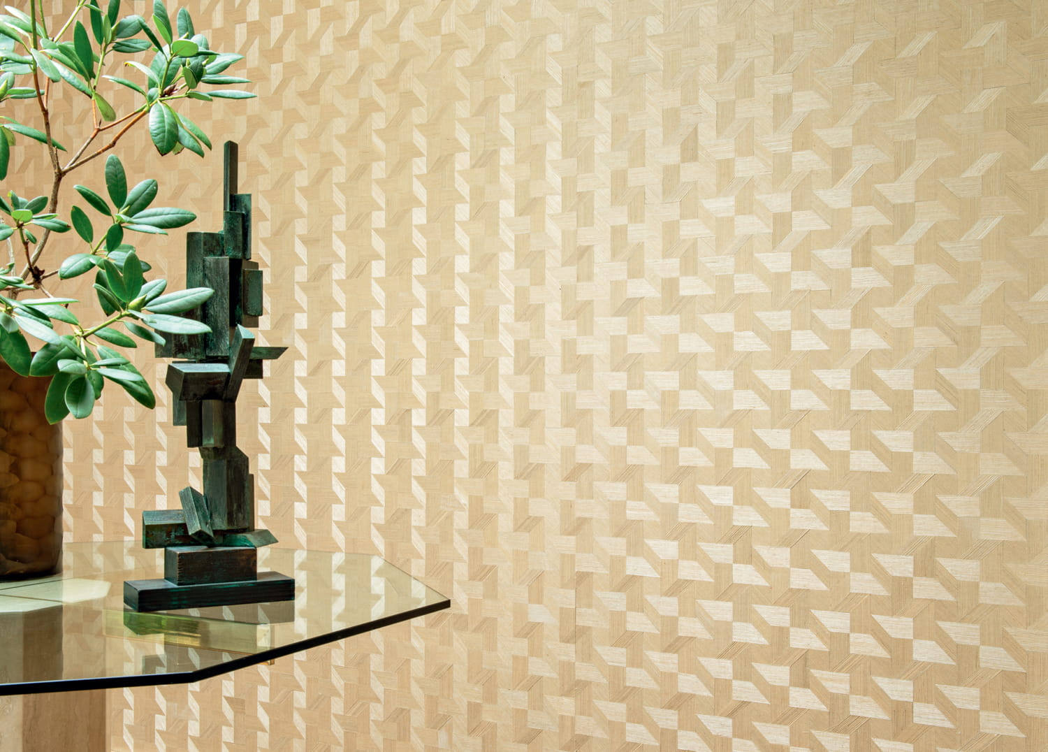 Tapete Sisal Cannage - Blond