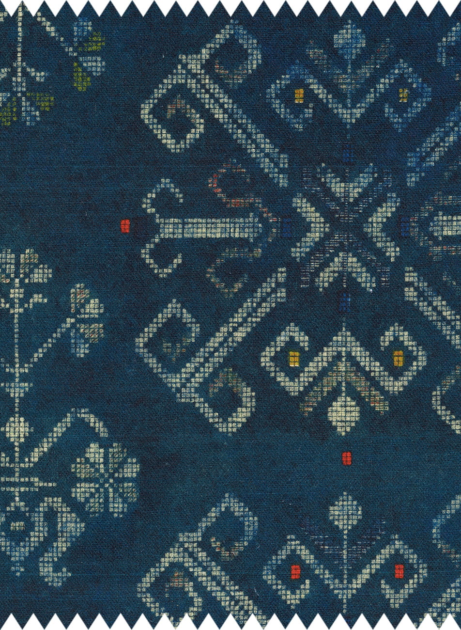 Stoff Roots - Linen
