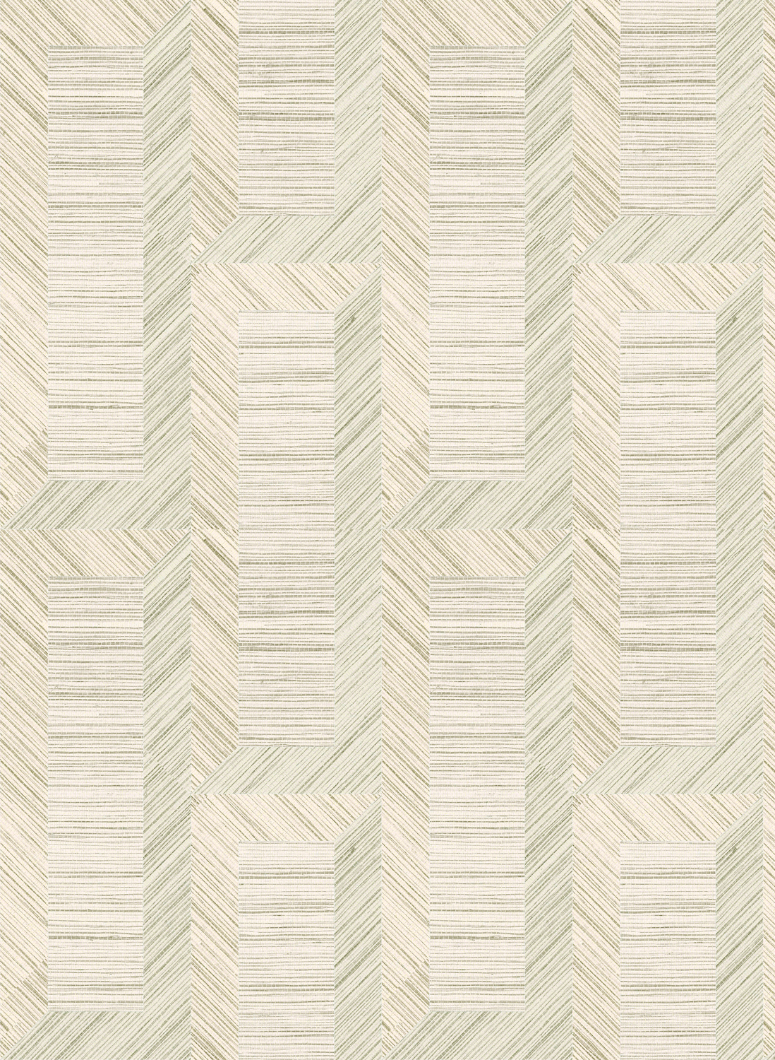 Tapete Biseau - Warm White