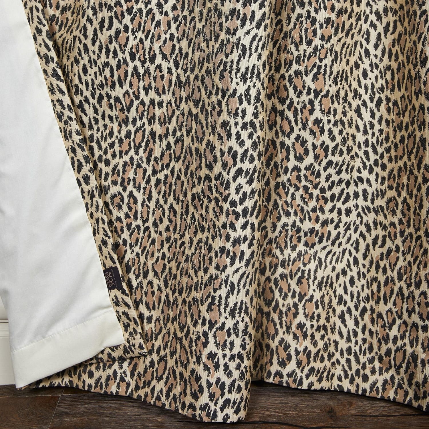 Stoff Wild Card - Jacquard - Butterscotch