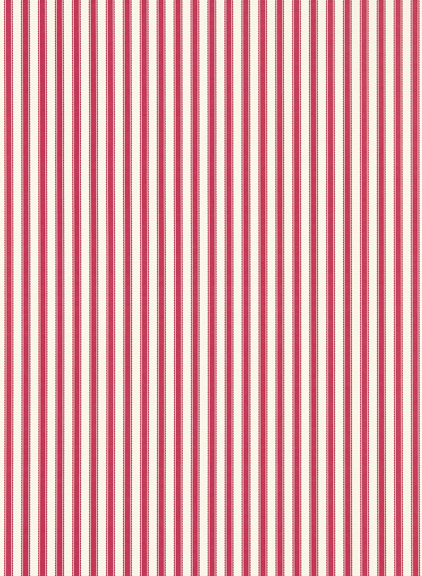 Tapete Pinetum Stripe - Mulberry