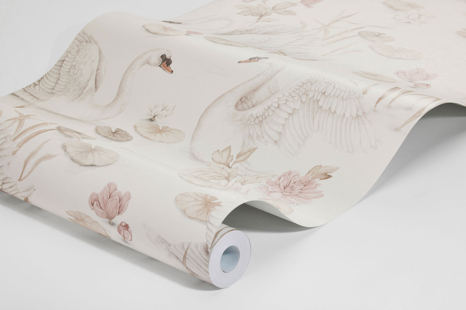 Tapete Lily Swan - 6924