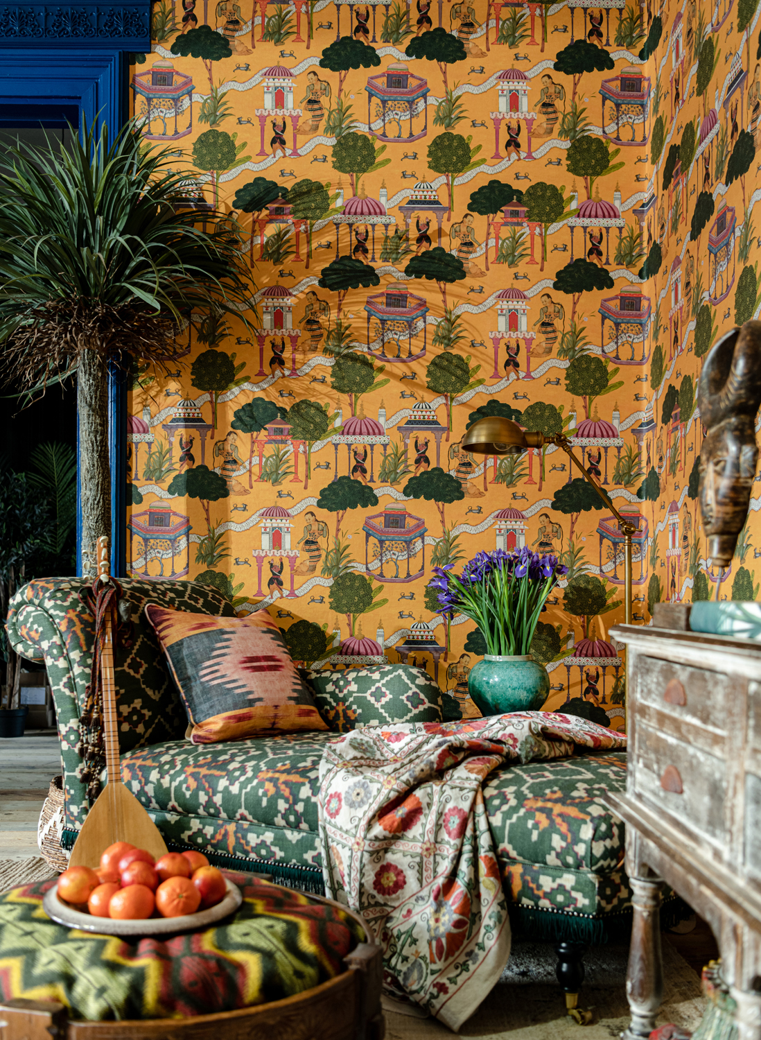 Wallpaper Maghreb