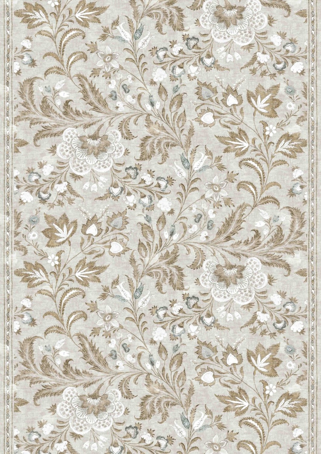Wallpaper Coromandel - Sandalwood