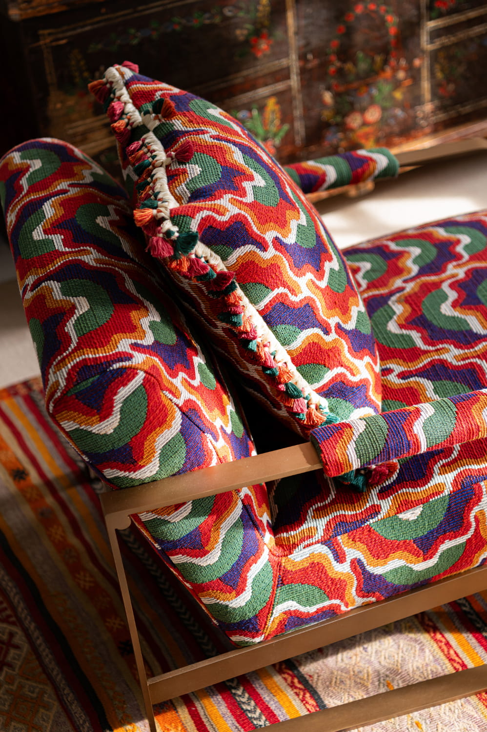 Stoff Alma - Woven - FB00189
